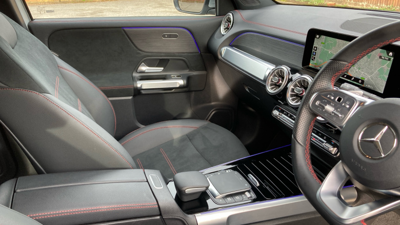 Mercedes-Benz Eqb 350 4Matic 215kW AMG Line 66.5kWh 5dr Auto Electric Estate